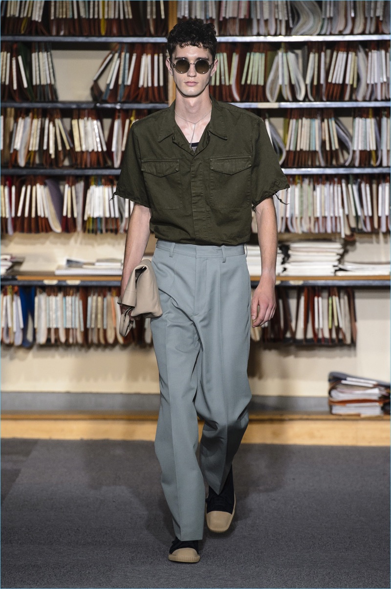 Dries Van Noten Spring Summer 2018 Mens Collection 029