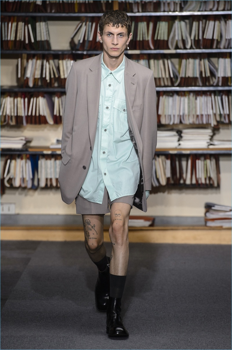 Dries Van Noten Spring Summer 2018 Mens Collection 030