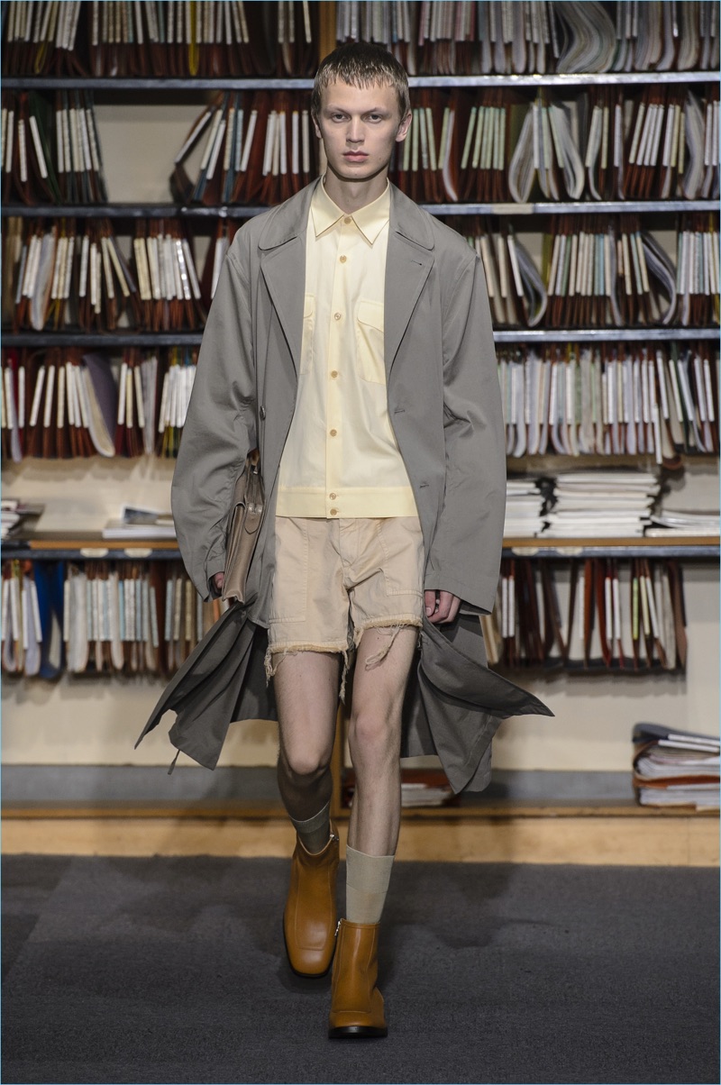 Dries Van Noten Spring Summer 2018 Mens Collection 032