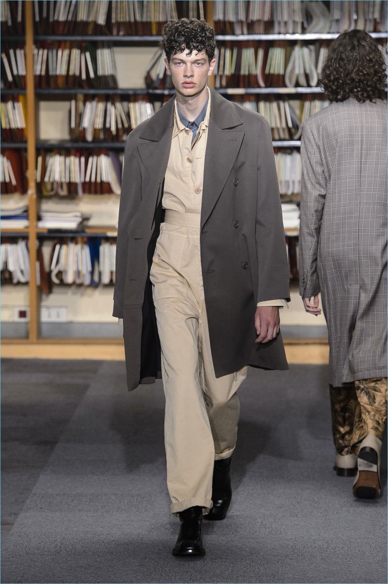 Dries Van Noten Spring Summer 2018 Mens Collection 034