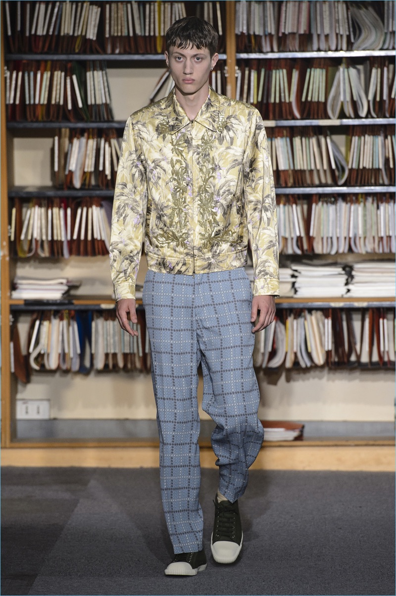 Dries Van Noten Spring Summer 2018 Mens Collection 036