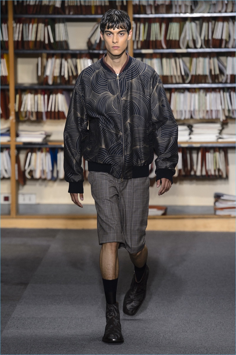 Dries Van Noten Spring Summer 2018 Mens Collection 050