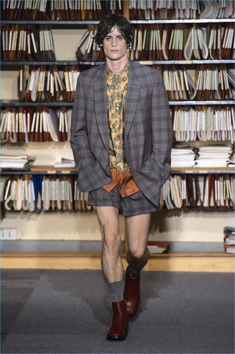 Dries Van Noten Spring Summer 2018 Mens Collection 051