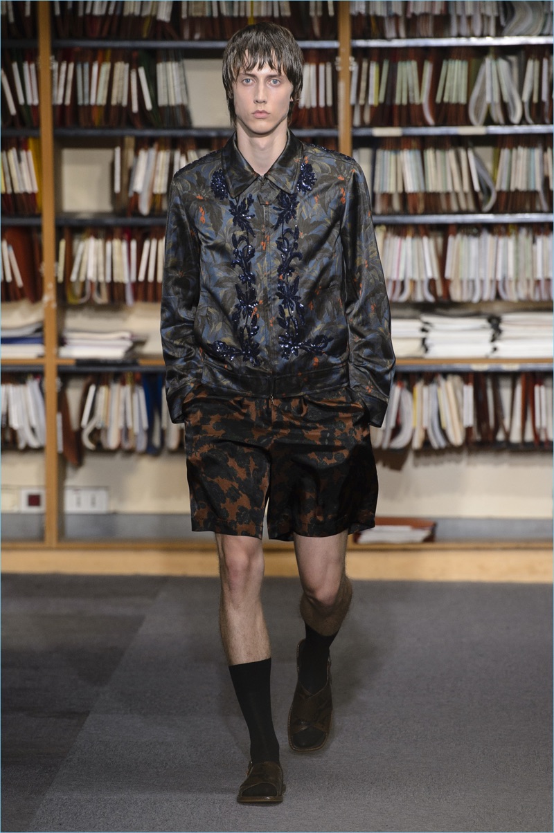 Dries Van Noten Spring Summer 2018 Mens Collection 052