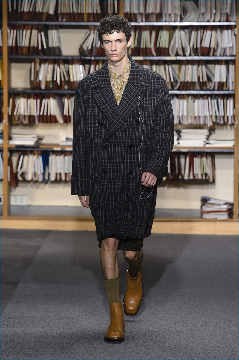 Dries Van Noten Spring Summer 2018 Mens Collection 057