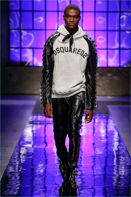 Dsquared2 Spring Summer 2018 Mens Collection 008