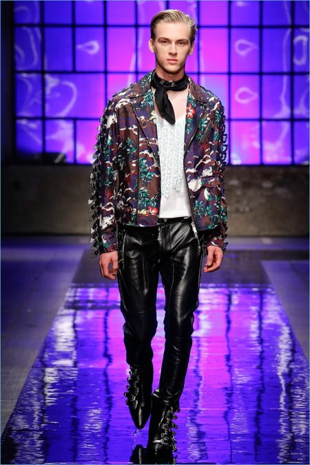 Dsquared2 Spring Summer 2018 Mens Collection 009