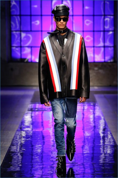 Dsquared2 Spring Summer 2018 Mens Collection 021
