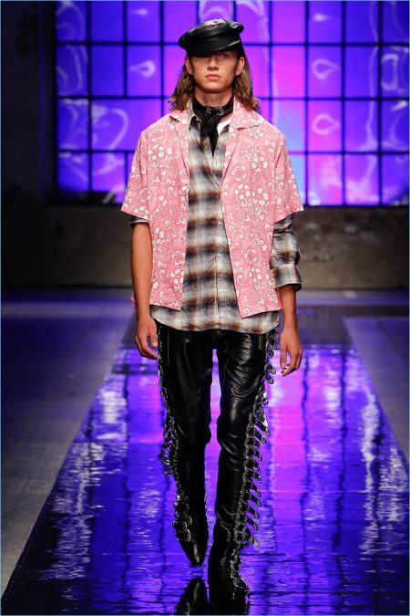 Dsquared2 Spring Summer 2018 Mens Collection 024
