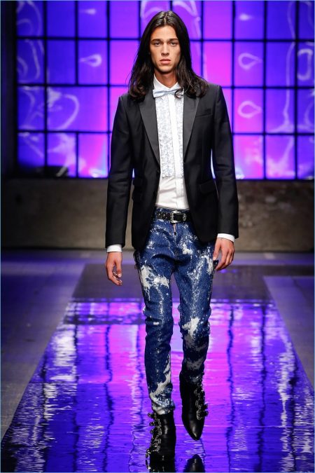 Dsquared2 Spring Summer 2018 Mens Collection 028