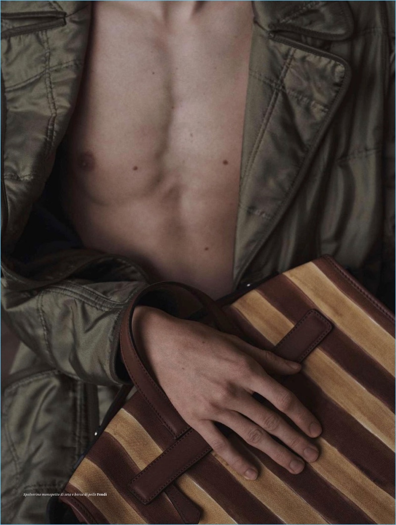 Emil Andersen 2017 Editorial LOfficiel Hommes Italia 005