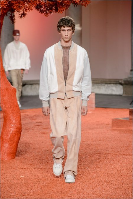 Ermenegildo Zegna Couture 2018 Spring Summer Collection 001