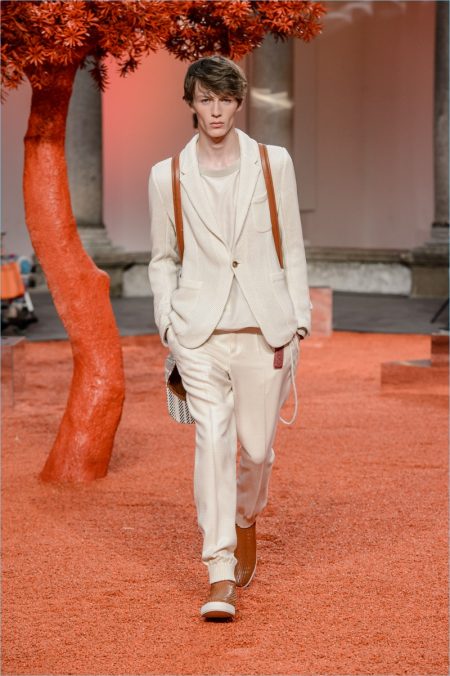 Ermenegildo Zegna Couture 2018 Spring Summer Collection 004