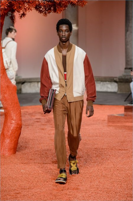 Ermenegildo Zegna Couture 2018 Spring Summer Collection 007