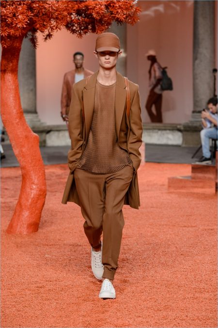 Ermenegildo Zegna Couture 2018 Spring Summer Collection 008