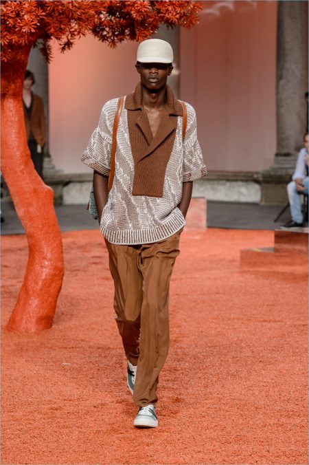 Ermenegildo Zegna Couture 2018 Spring Summer Collection 010