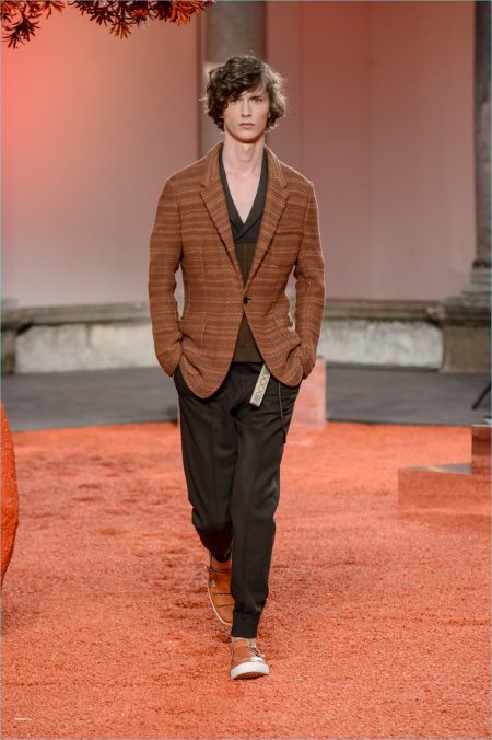 Ermenegildo Zegna Couture 2018 Spring Summer Collection 011