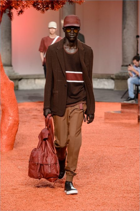 Ermenegildo Zegna Couture 2018 Spring Summer Collection 012