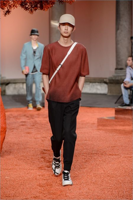 Ermenegildo Zegna Couture 2018 Spring Summer Collection 013