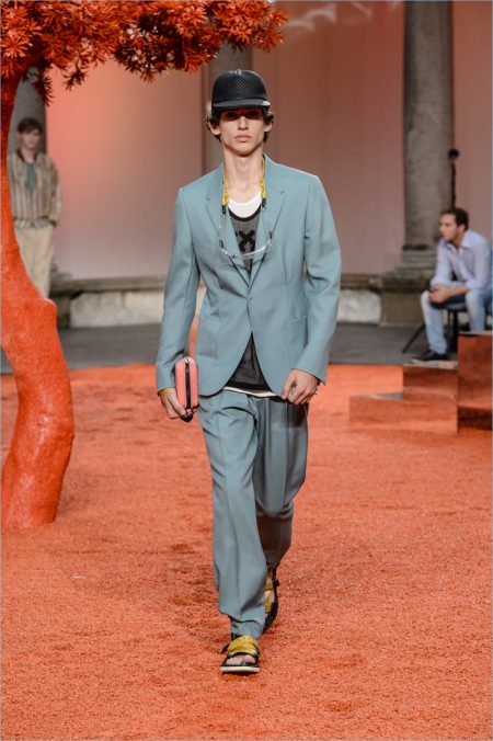 Ermenegildo Zegna Couture 2018 Spring Summer Collection 014