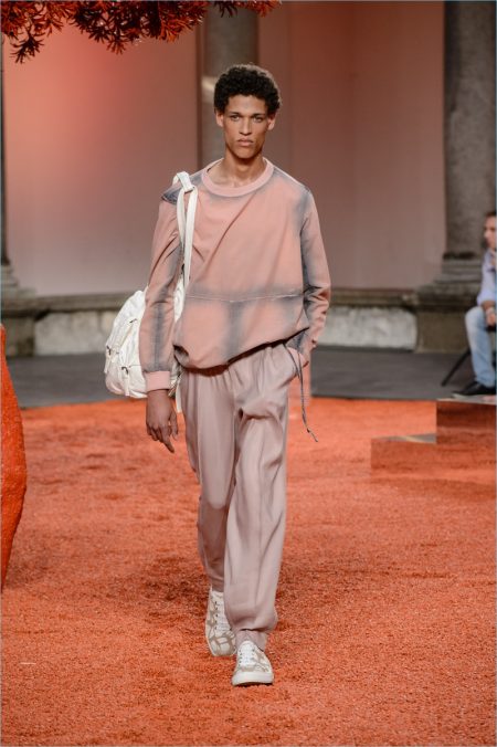 Ermenegildo Zegna Couture 2018 Spring Summer Collection 021