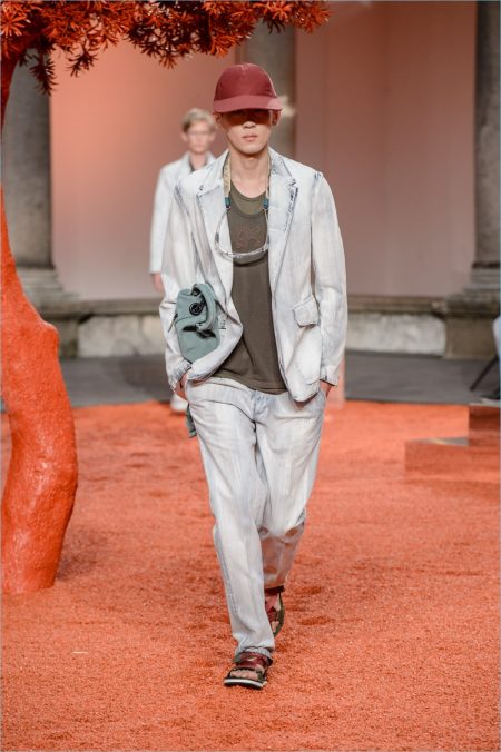 Ermenegildo Zegna Couture 2018 Spring Summer Collection 023