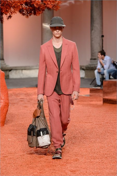 Ermenegildo Zegna Couture 2018 Spring Summer Collection 025