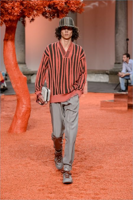 Ermenegildo Zegna Couture 2018 Spring Summer Collection 027