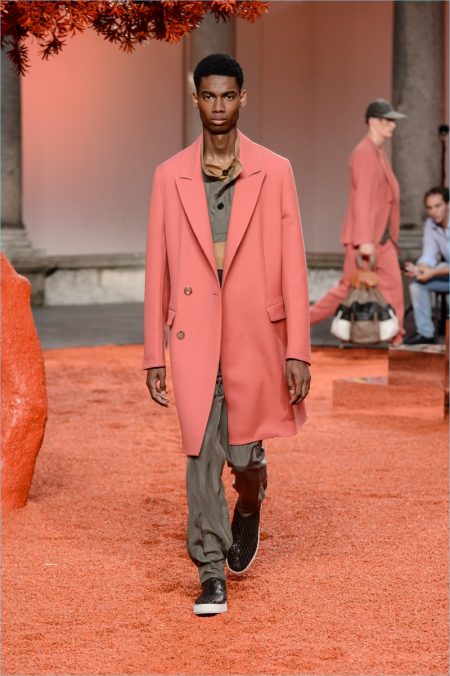 Ermenegildo Zegna Couture 2018 Spring Summer Collection 028