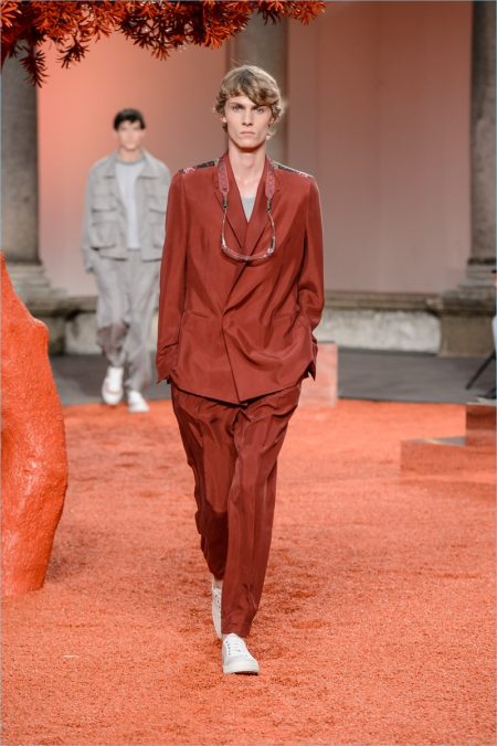 Ermenegildo Zegna Couture 2018 Spring Summer Collection 029