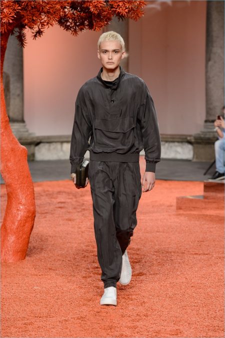 Ermenegildo Zegna Couture 2018 Spring Summer Collection 032