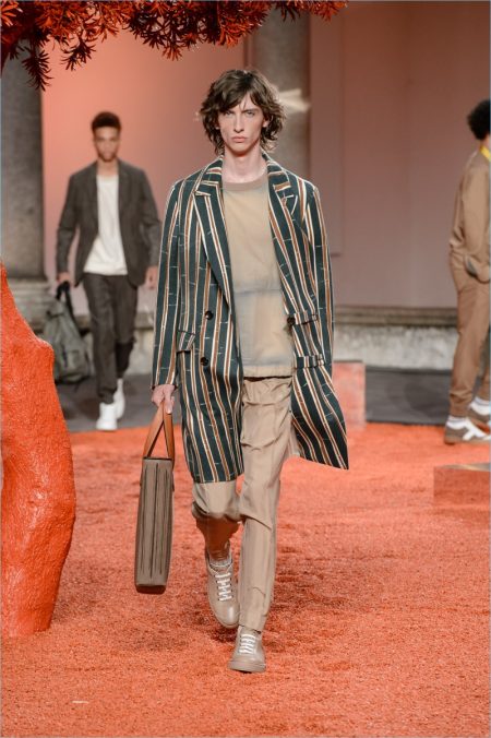 Ermenegildo Zegna Couture 2018 Spring Summer Collection 034