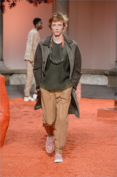 Ermenegildo Zegna Couture 2018 Spring Summer Collection 036