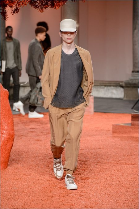 Ermenegildo Zegna Couture 2018 Spring Summer Collection 038