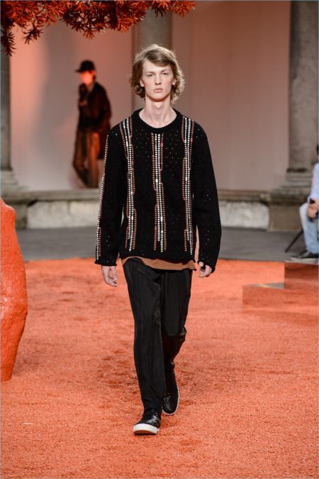 Ermenegildo Zegna Couture 2018 Spring Summer Collection 041