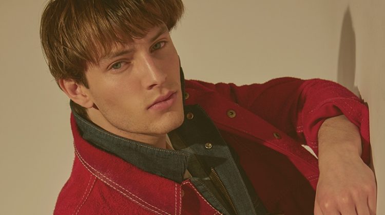 Color Me: Thomas Barry by Alberto Saguar