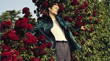 Il Giardino Segreto: Felix Gesnouin Stars in Magical Vanity Fair Italia Story Il Giardino Segreto: Felix Gesnouin Stars in Magical Vanity Fair Italia Story