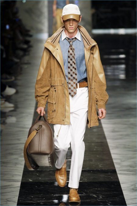 Fendi 2018 Spring Summer Mens Collection 001