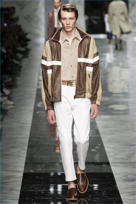 Fendi 2018 Spring Summer Mens Collection 009