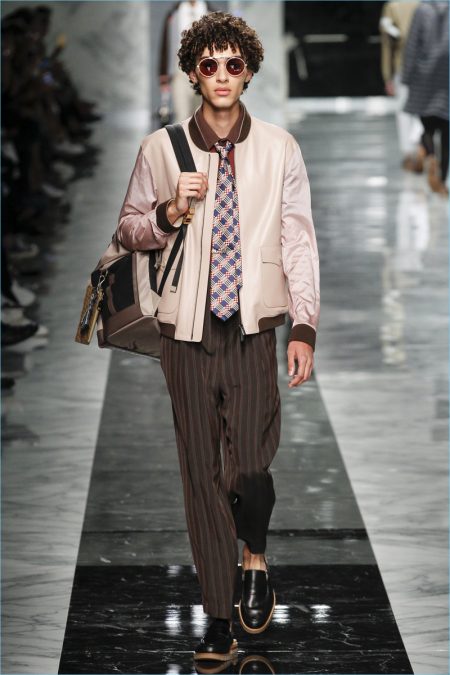 Fendi 2018 Spring Summer Mens Collection 013