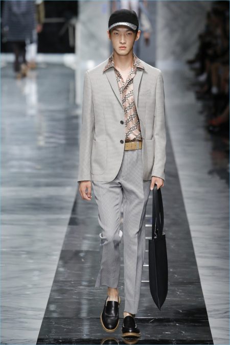 Fendi 2018 Spring Summer Mens Collection 014