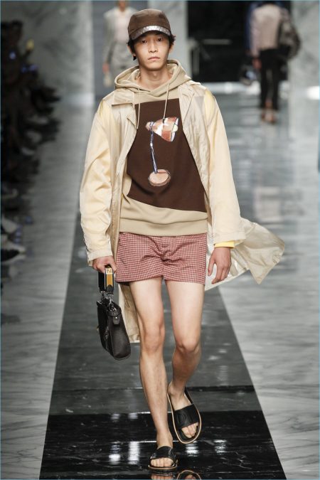 Fendi 2018 Spring Summer Mens Collection 017