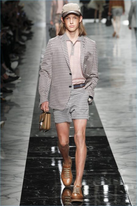 Fendi 2018 Spring Summer Mens Collection 020