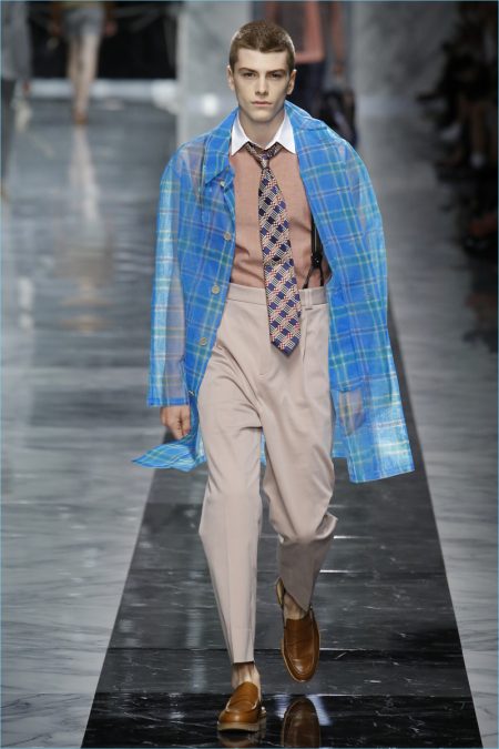 Fendi 2018 Spring Summer Mens Collection 021