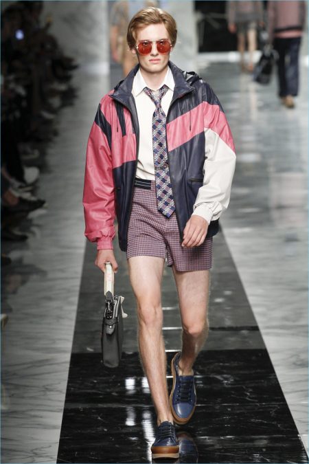 Fendi 2018 Spring Summer Mens Collection 024