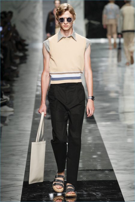 Fendi 2018 Spring Summer Mens Collection 030