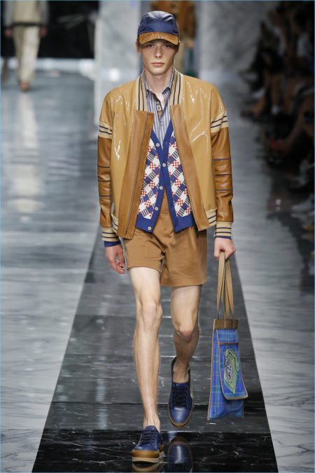 Fendi 2018 Spring Summer Mens Collection 031