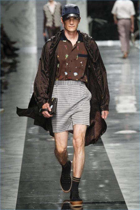 Fendi 2018 Spring Summer Mens Collection 040