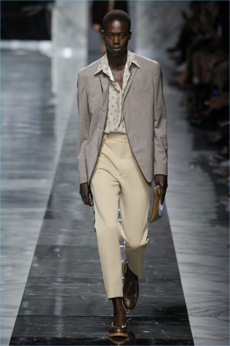 Fendi 2018 Spring Summer Mens Collection 043