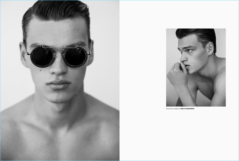 Filip Hrivnak 2017 Editorial H Magazine 003